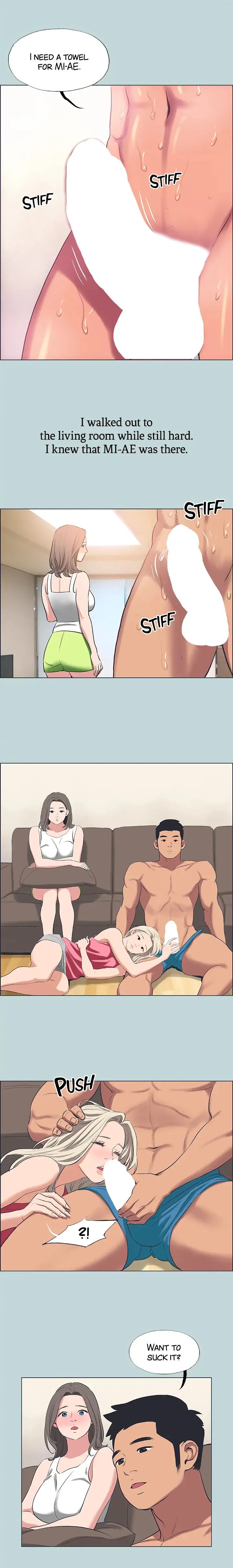 Summer Vacation Manhwa Aa0bbc Chapter 61 - Page 12