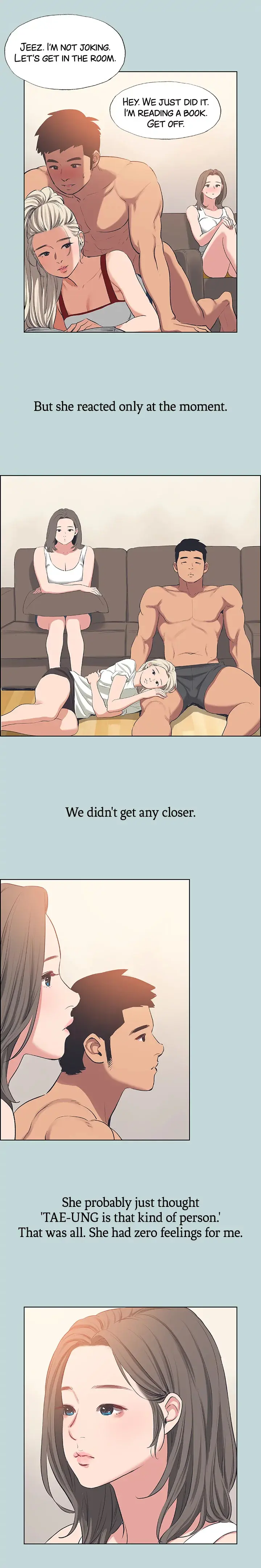 Summer Vacation Manhwa Aa0bbc Chapter 61 - Page 14