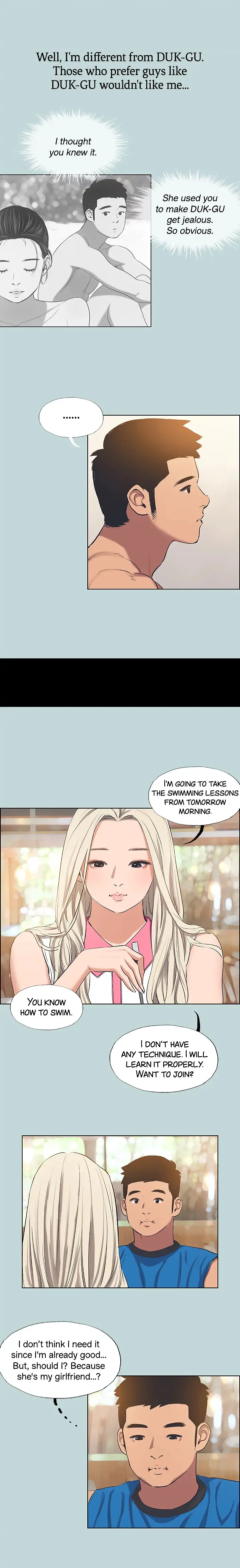 Summer Vacation Manhwa Aa0bbc Chapter 61 - Page 15