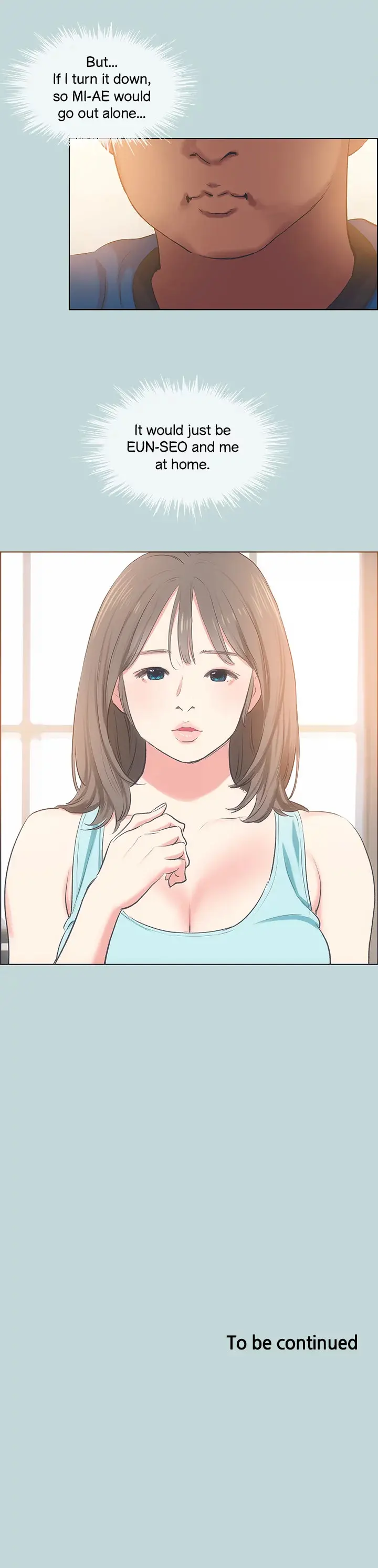 Summer Vacation Manhwa Aa0bbc Chapter 61 - Page 16