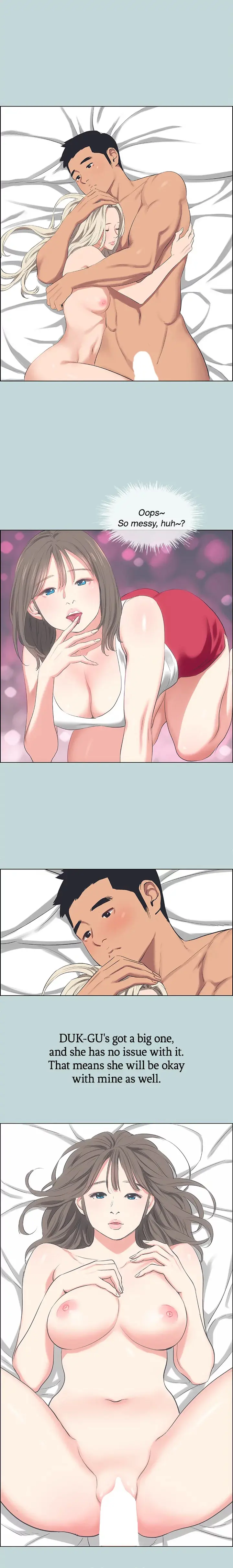Summer Vacation Manhwa Aa0bbc Chapter 61 - Page 3