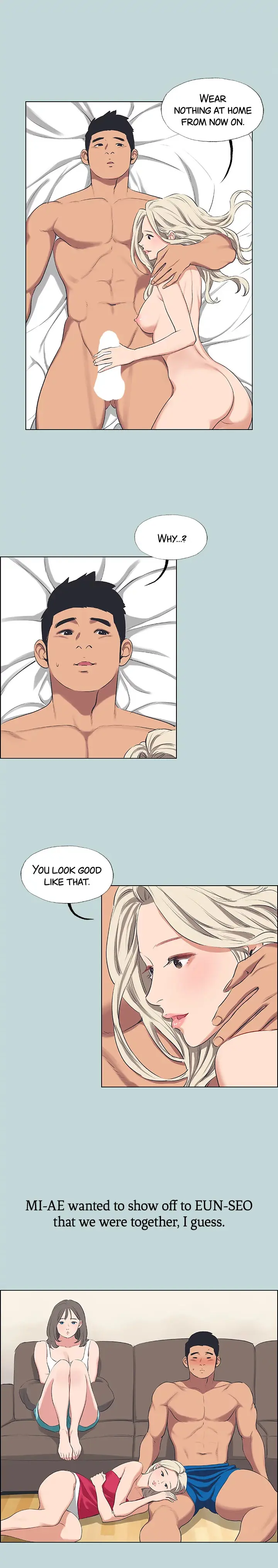 Summer Vacation Manhwa Aa0bbc Chapter 61 - Page 5