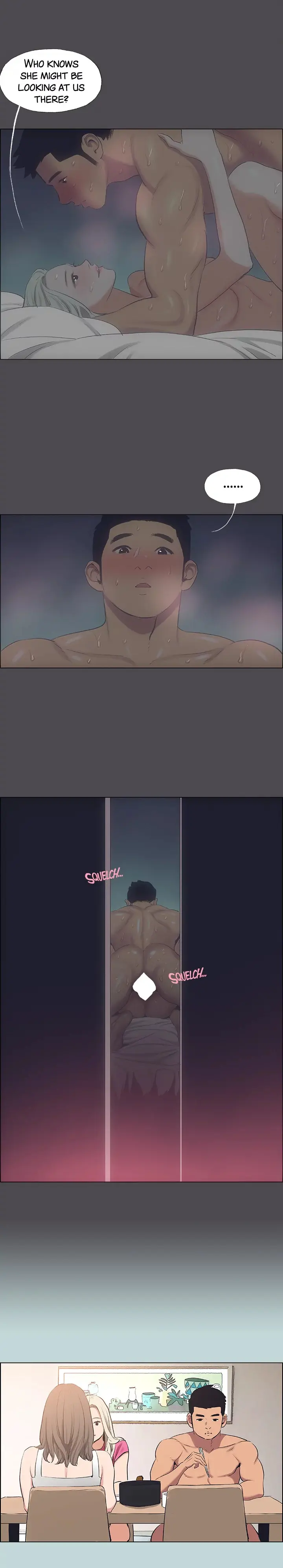 Summer Vacation Manhwa Aa0bbc Chapter 61 - Page 8