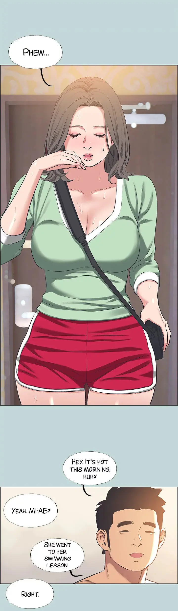 Summer Vacation Manhwa Aa0bbc Chapter 62 - Page 10