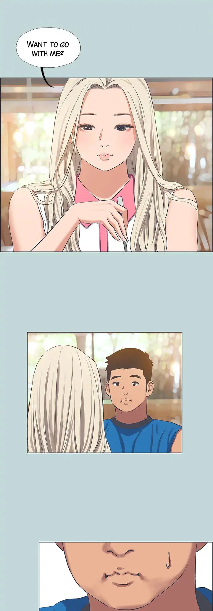 Summer Vacation Manhwa Aa0bbc Chapter 62 - Page 2