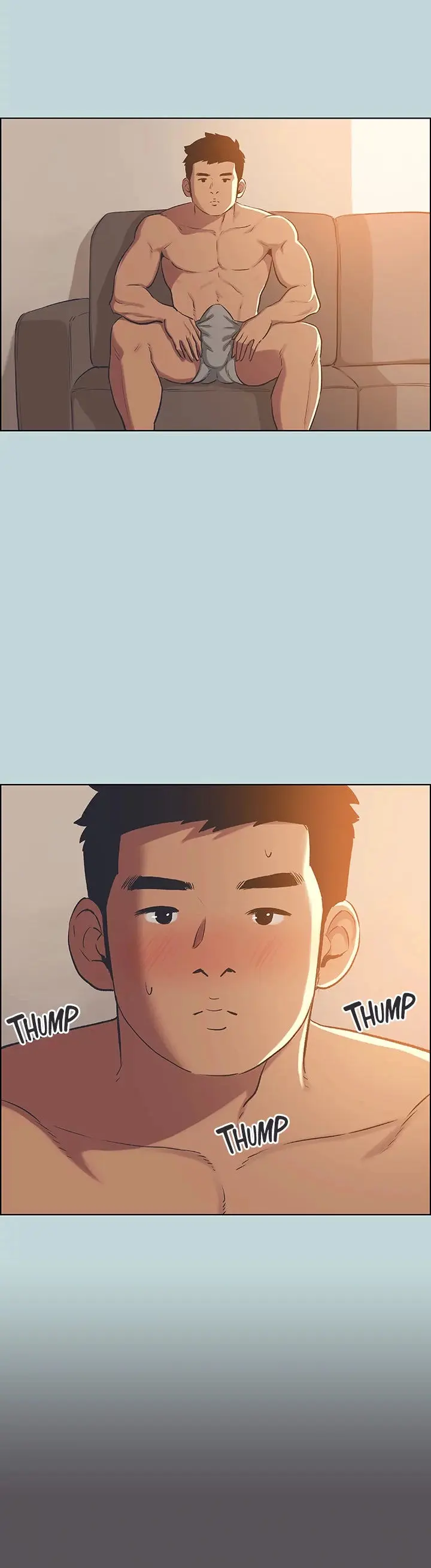 Summer Vacation Manhwa Aa0bbc Chapter 62 - Page 21