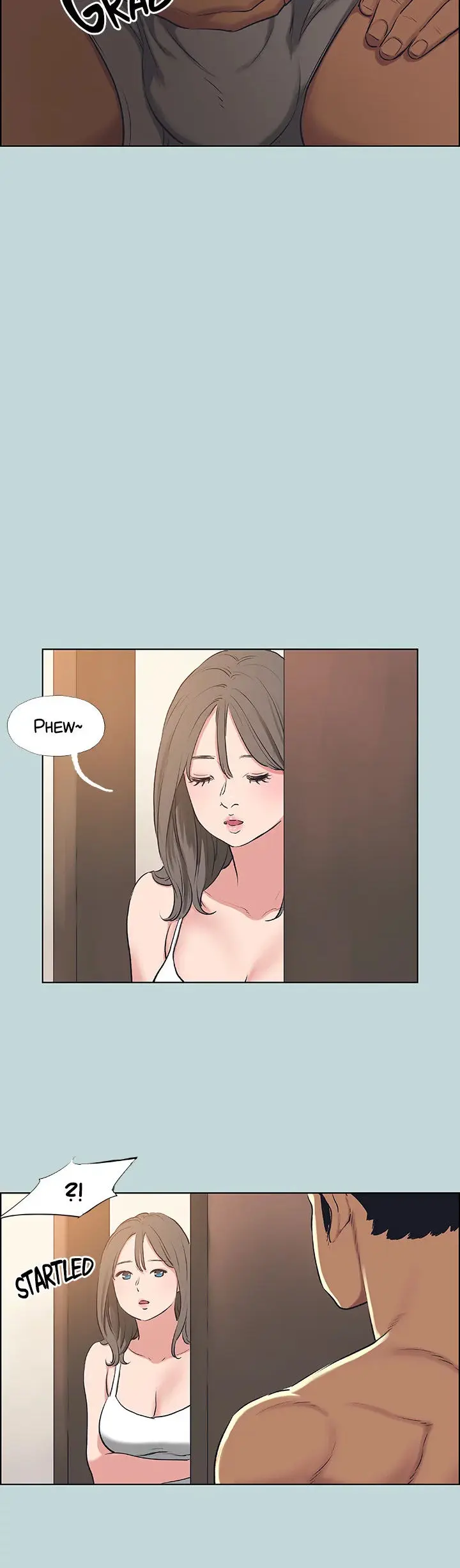 Summer Vacation Manhwa Aa0bbc Chapter 62 - Page 23