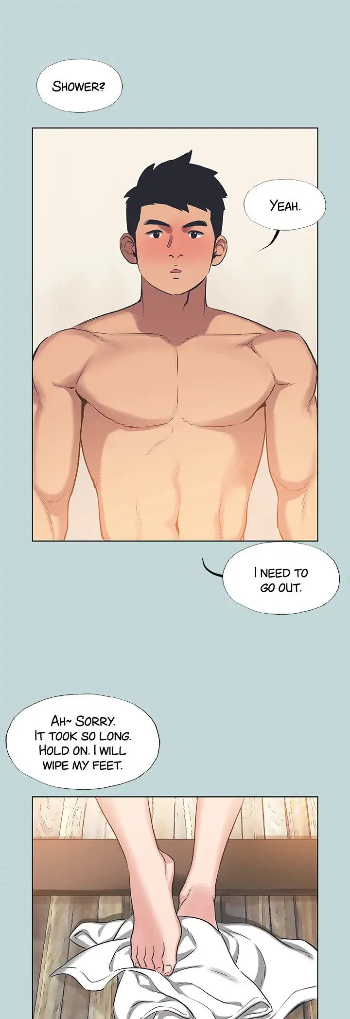 Summer Vacation Manhwa Aa0bbc Chapter 62 - Page 24