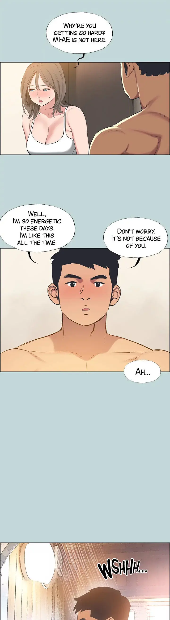 Summer Vacation Manhwa Aa0bbc Chapter 62 - Page 26