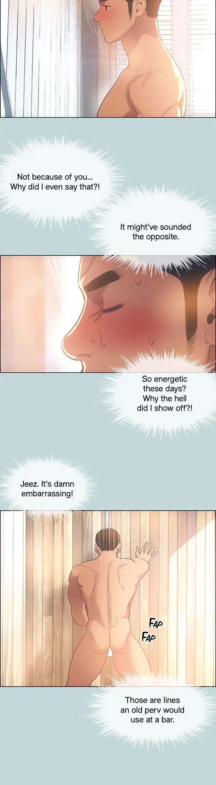 Summer Vacation Manhwa Aa0bbc Chapter 62 - Page 27