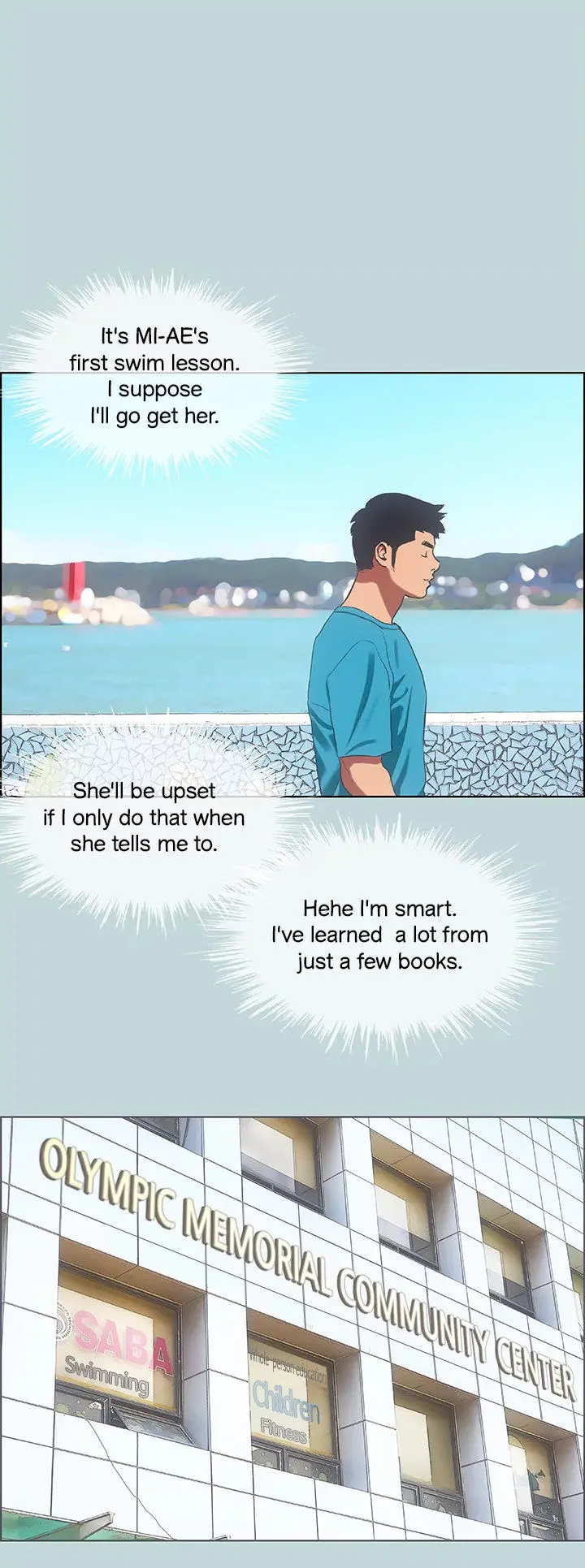 Summer Vacation Manhwa Aa0bbc Chapter 62 - Page 28