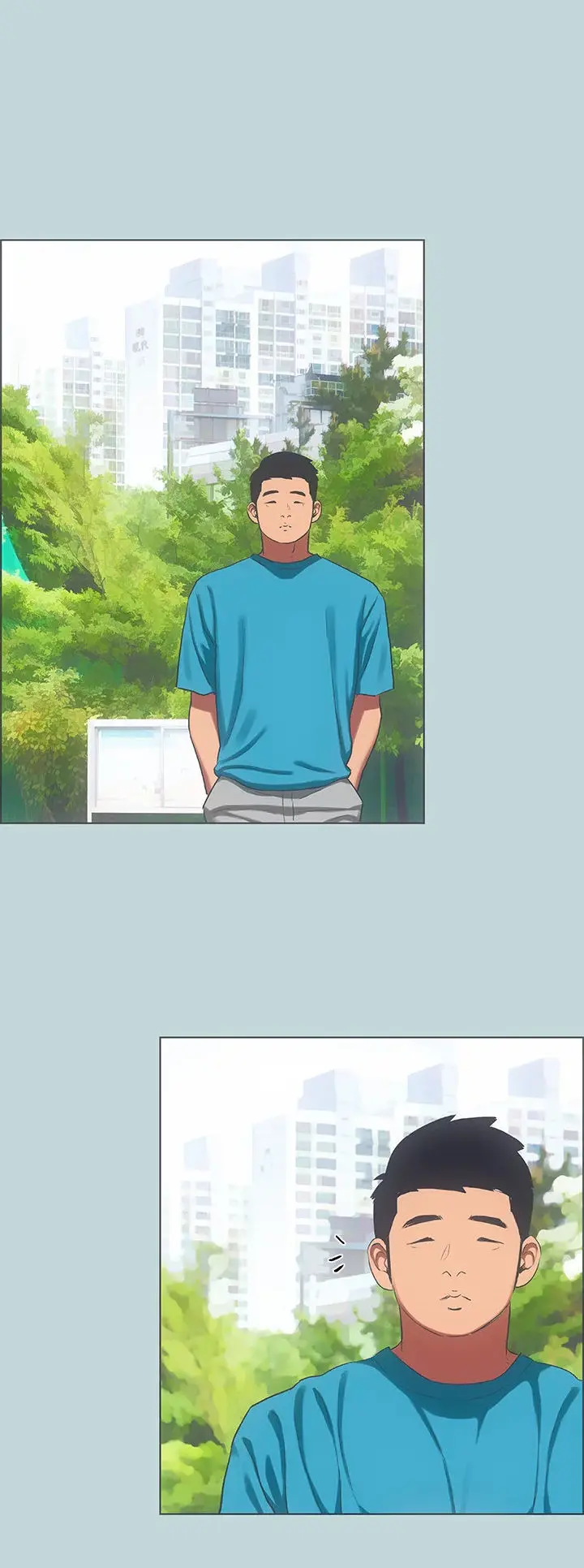 Summer Vacation Manhwa Aa0bbc Chapter 62 - Page 29