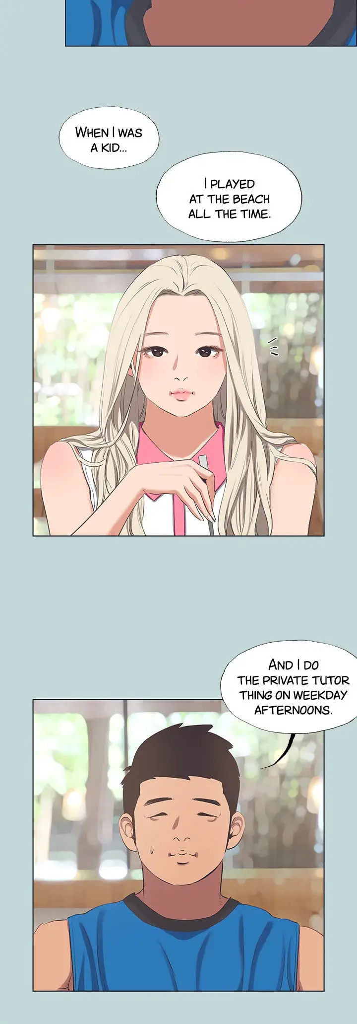 Summer Vacation Manhwa Aa0bbc Chapter 62 - Page 3