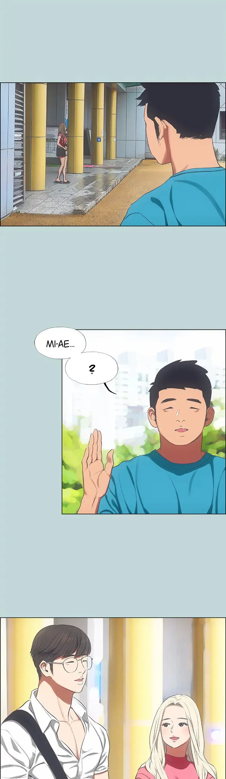 Summer Vacation Manhwa Aa0bbc Chapter 62 - Page 30