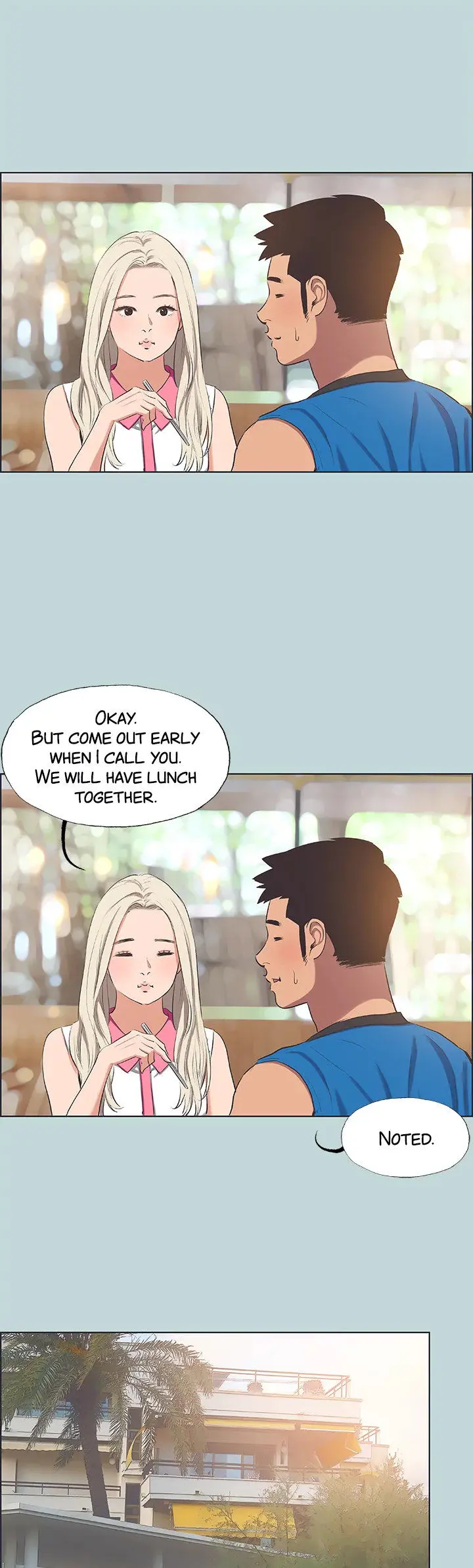 Summer Vacation Manhwa Aa0bbc Chapter 62 - Page 4
