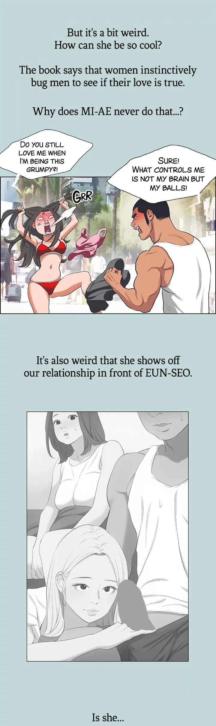 Summer Vacation Manhwa Aa0bbc Chapter 62 - Page 6