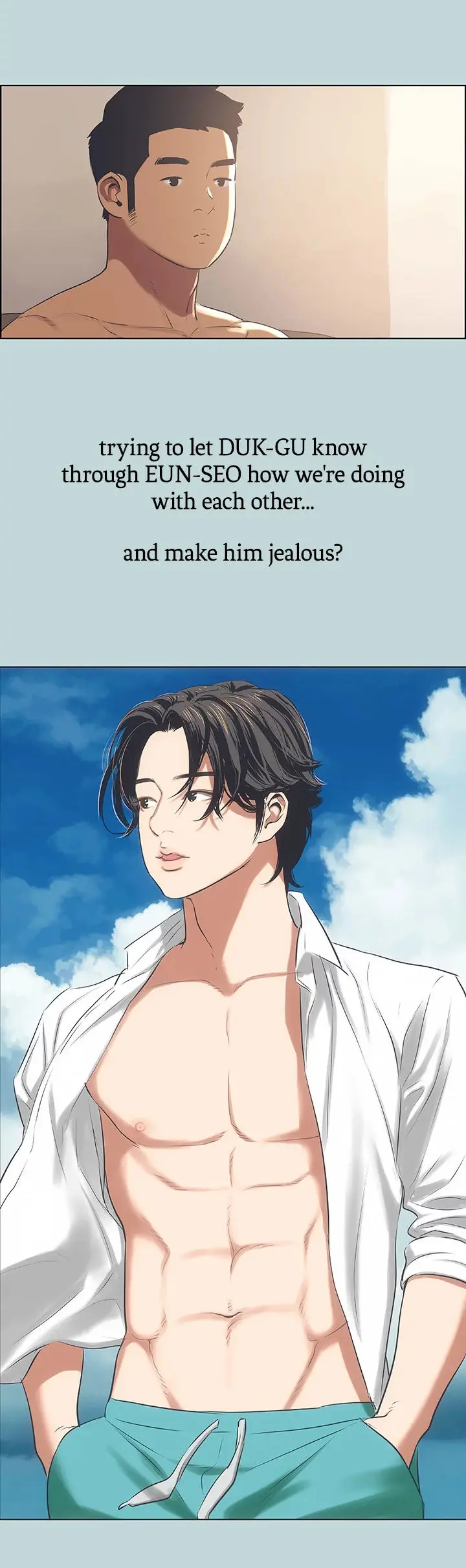 Summer Vacation Manhwa Aa0bbc Chapter 62 - Page 7