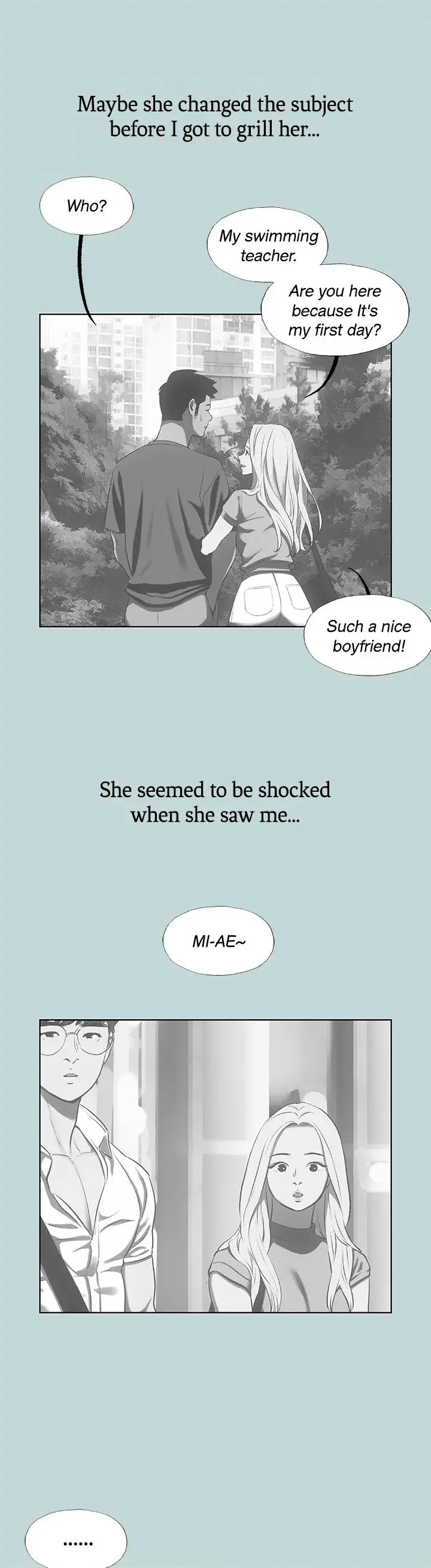 Summer Vacation Manhwa Aa0bbc Chapter 63 - Page 10
