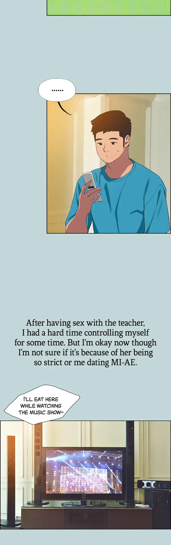 Summer Vacation Manhwa Aa0bbc Chapter 63 - Page 13