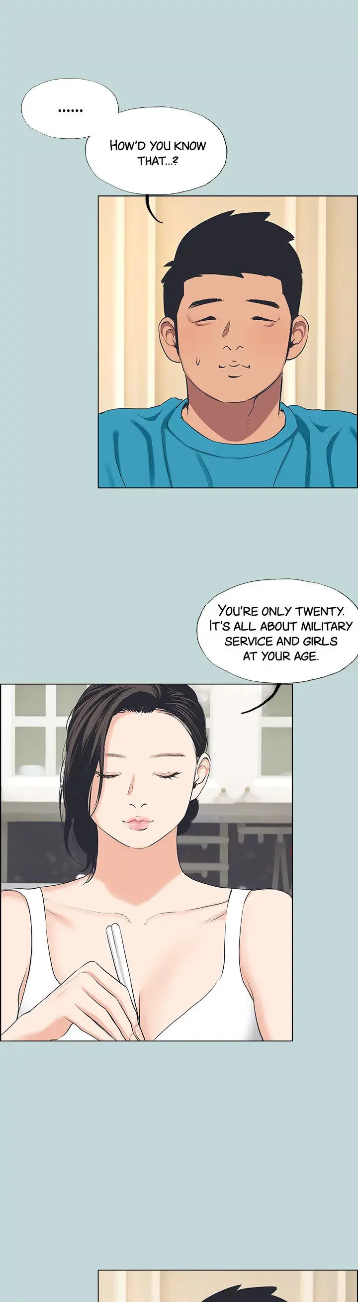 Summer Vacation Manhwa Aa0bbc Chapter 63 - Page 16