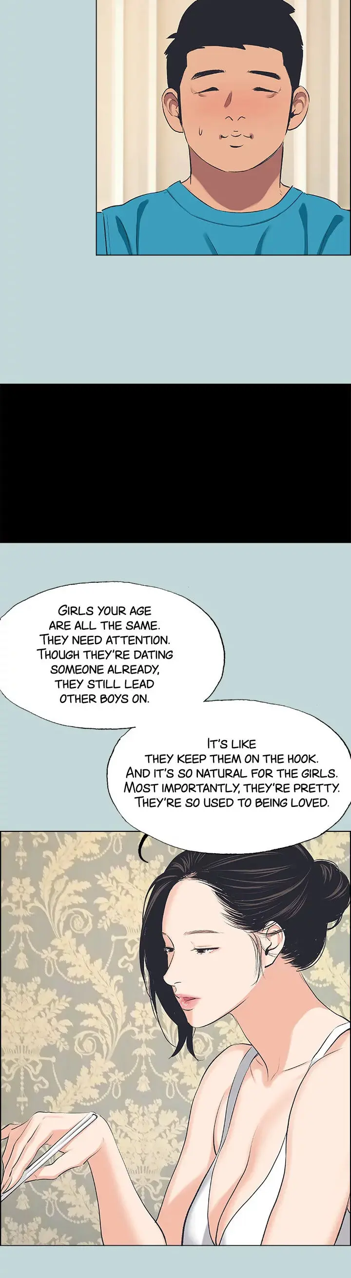 Summer Vacation Manhwa Aa0bbc Chapter 63 - Page 17