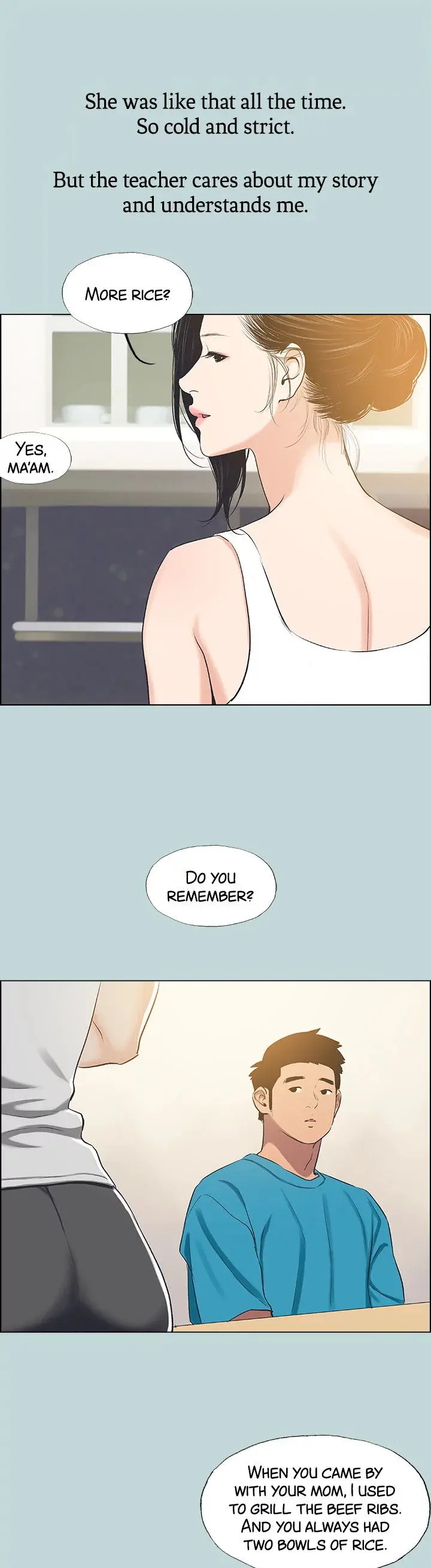 Summer Vacation Manhwa Aa0bbc Chapter 63 - Page 20