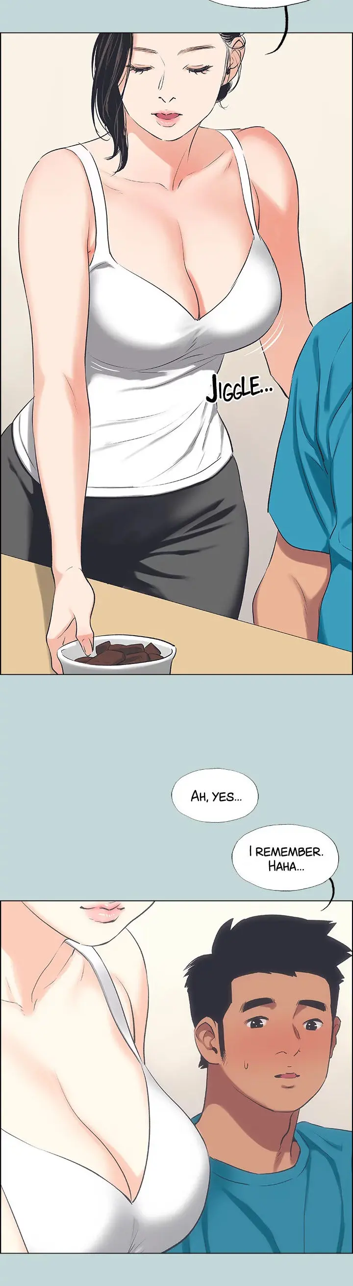 Summer Vacation Manhwa Aa0bbc Chapter 63 - Page 21