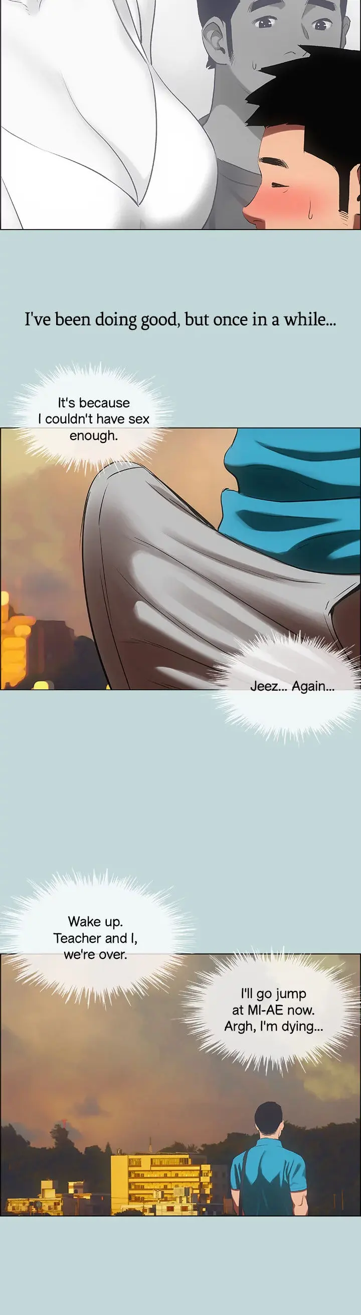 Summer Vacation Manhwa Aa0bbc Chapter 63 - Page 23