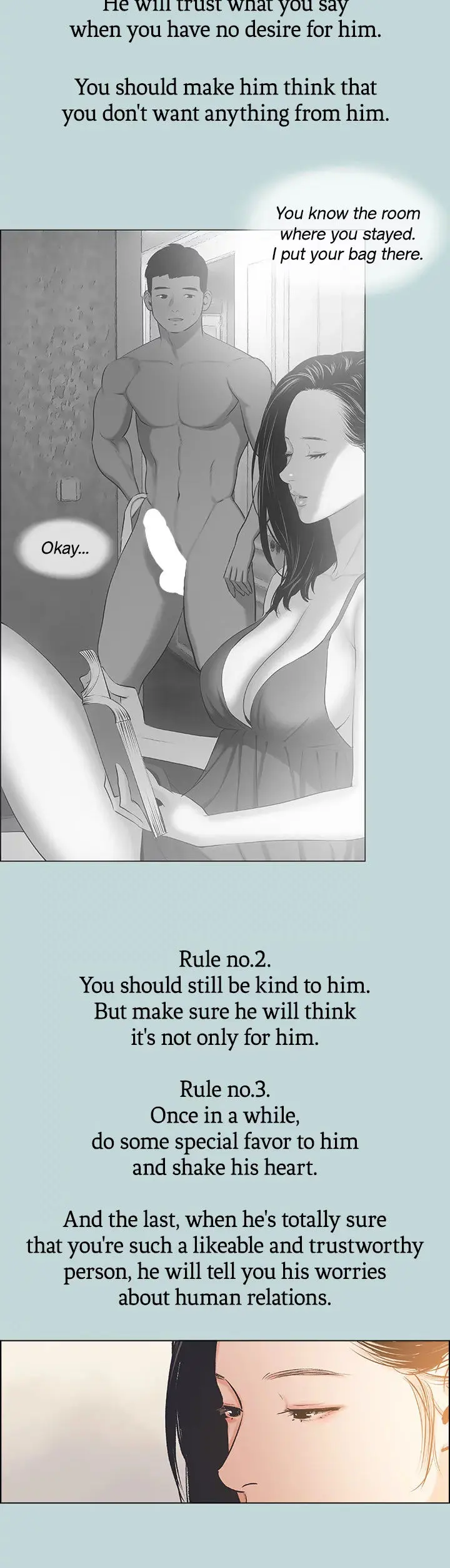 Summer Vacation Manhwa Aa0bbc Chapter 63 - Page 25