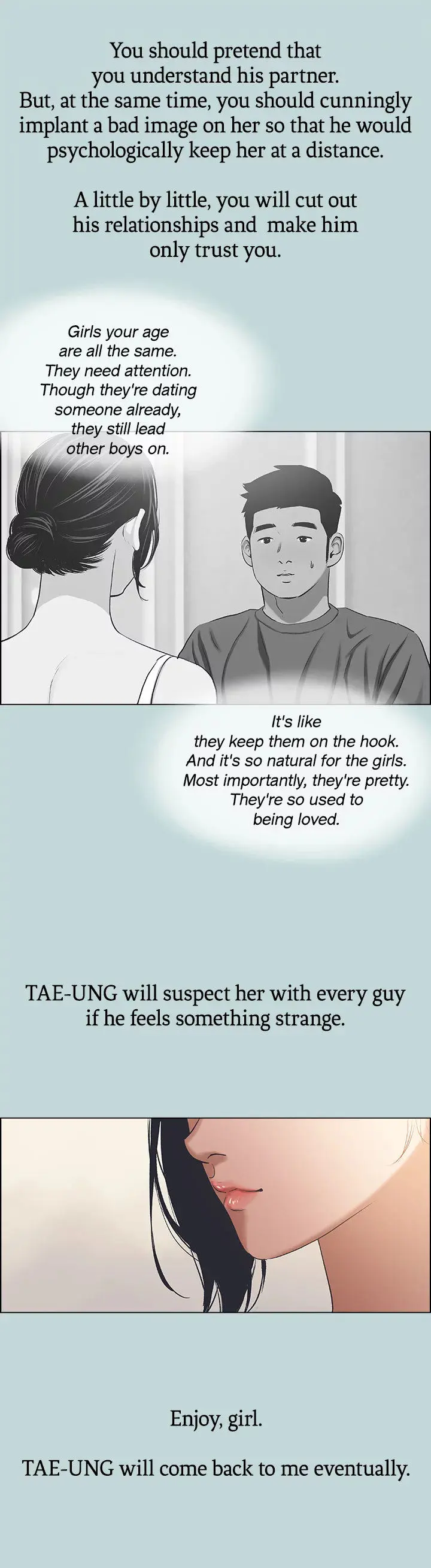 Summer Vacation Manhwa Aa0bbc Chapter 63 - Page 26