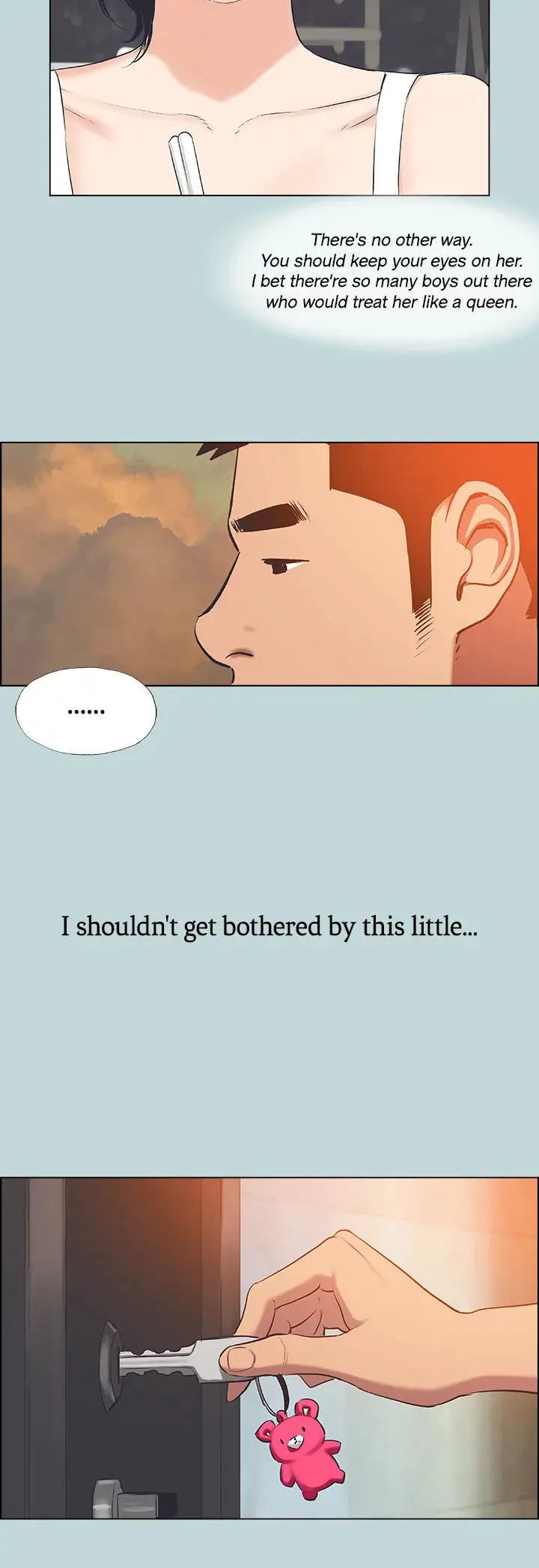 Summer Vacation Manhwa Aa0bbc Chapter 63 - Page 29