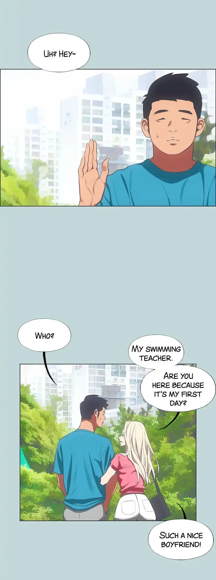 Summer Vacation Manhwa Aa0bbc Chapter 63 - Page 3