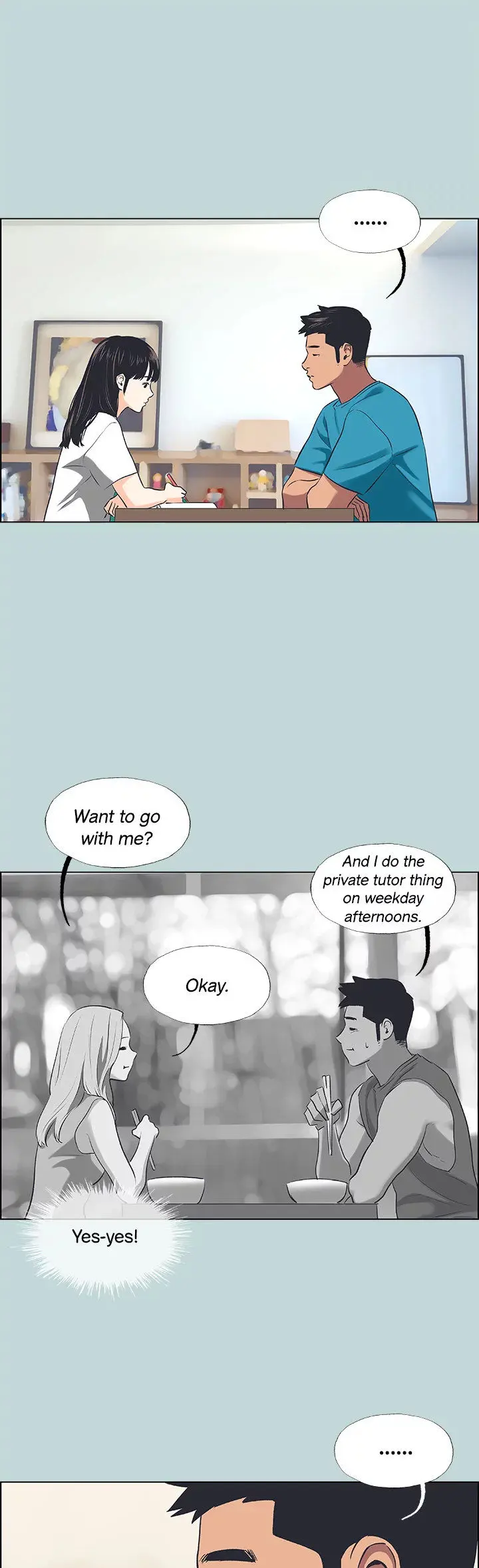 Summer Vacation Manhwa Aa0bbc Chapter 63 - Page 8