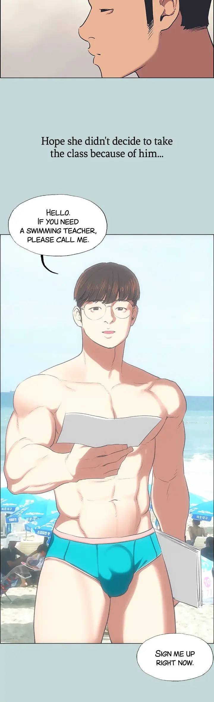 Summer Vacation Manhwa Aa0bbc Chapter 63 - Page 9