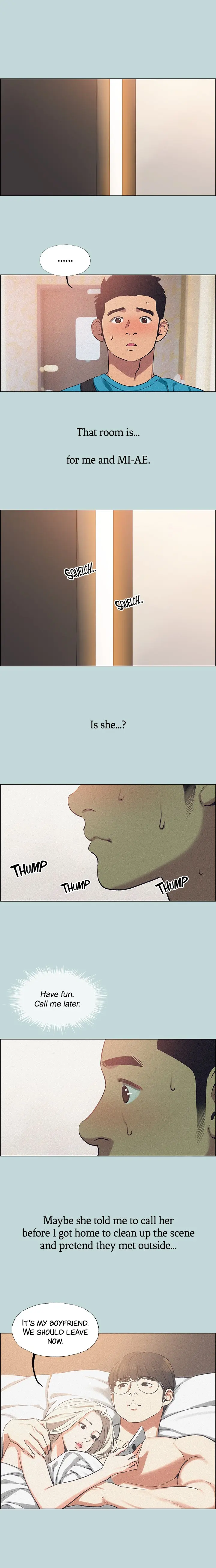 Summer Vacation Manhwa Aa0bbc Chapter 64 - Page 1