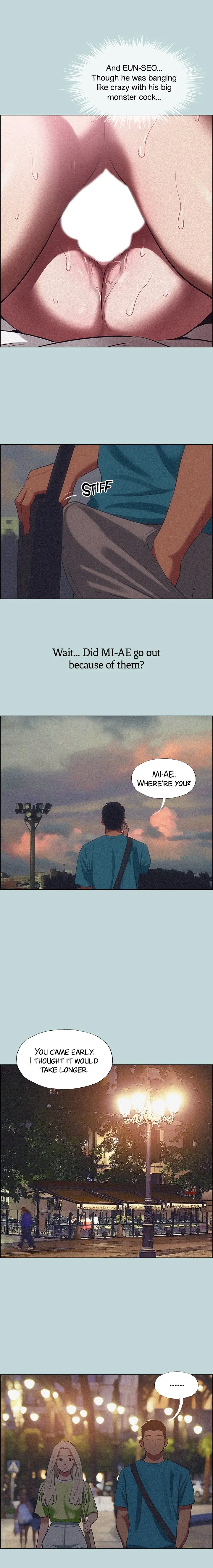 Summer Vacation Manhwa Aa0bbc Chapter 64 - Page 13