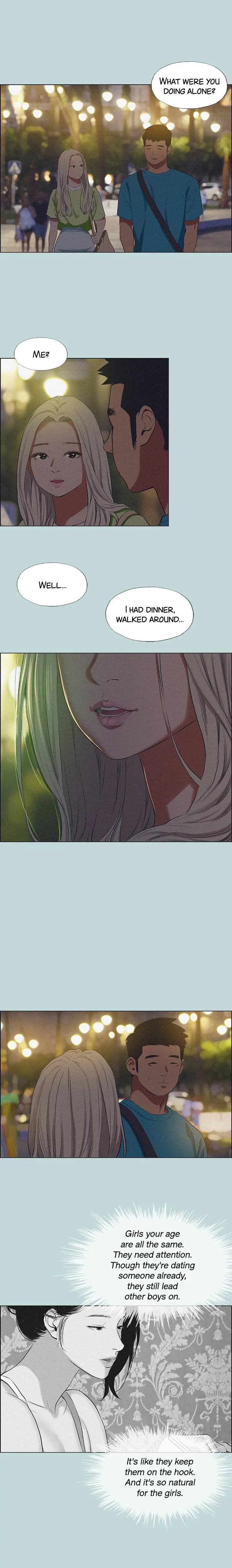Summer Vacation Manhwa Aa0bbc Chapter 64 - Page 14