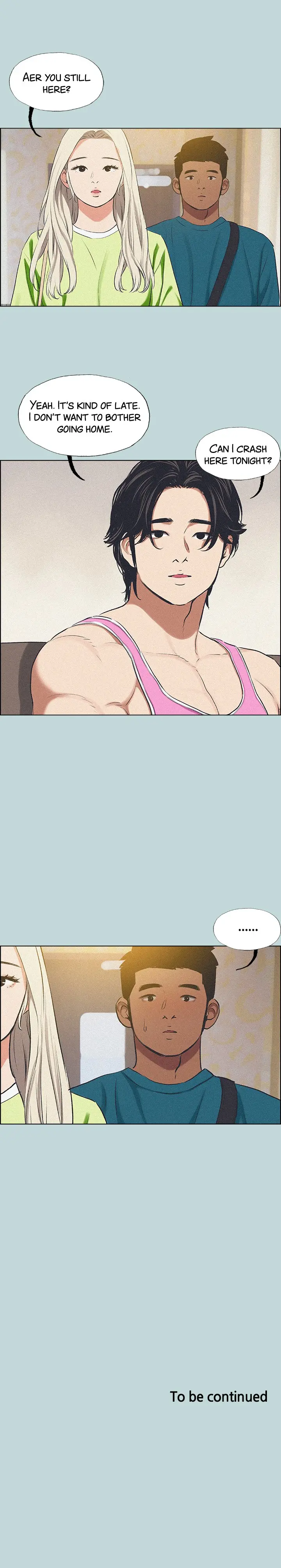 Summer Vacation Manhwa Aa0bbc Chapter 64 - Page 16