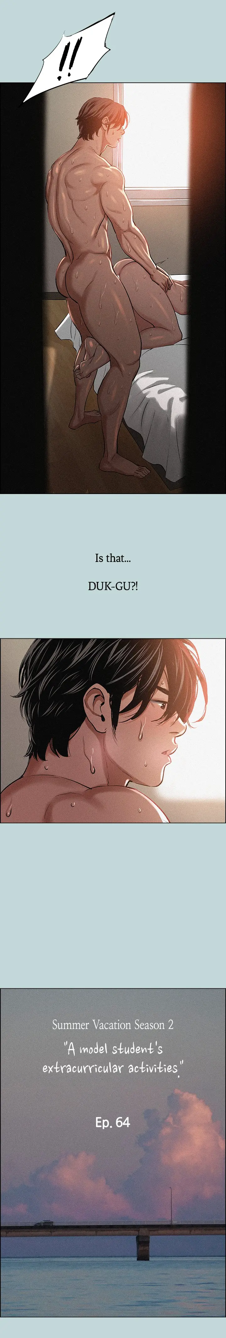 Summer Vacation Manhwa Aa0bbc Chapter 64 - Page 3