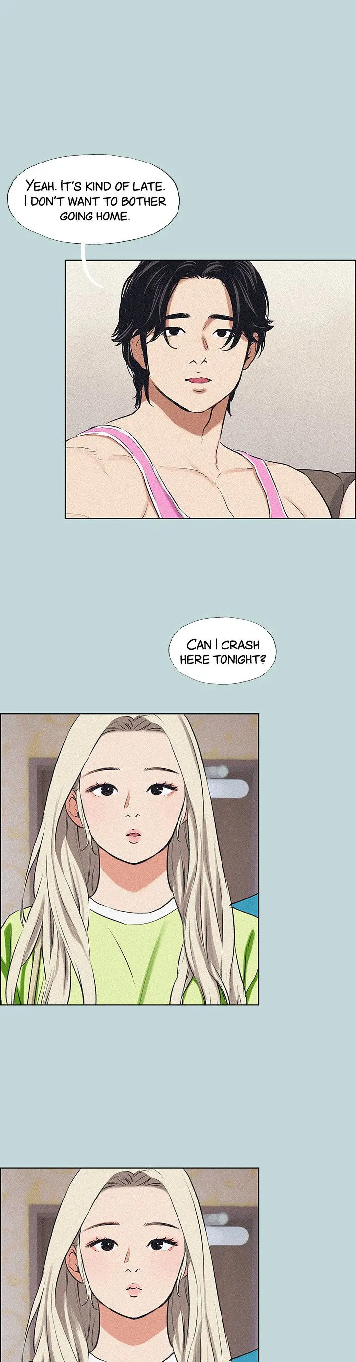 Summer Vacation Manhwa Aa0bbc Chapter 65 - Page 1