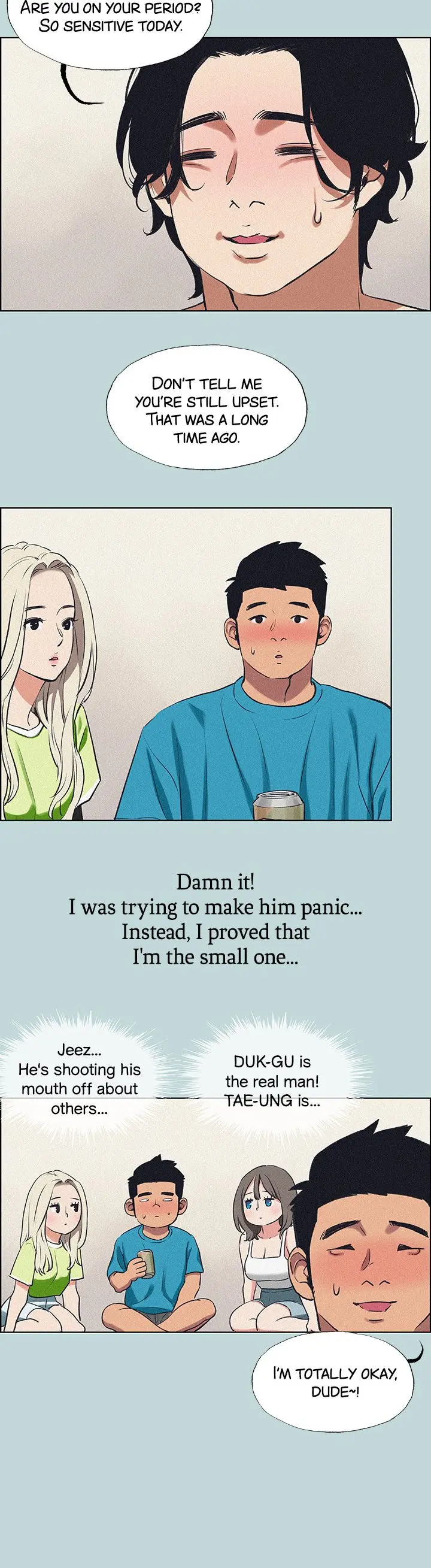 Summer Vacation Manhwa Aa0bbc Chapter 65 - Page 10