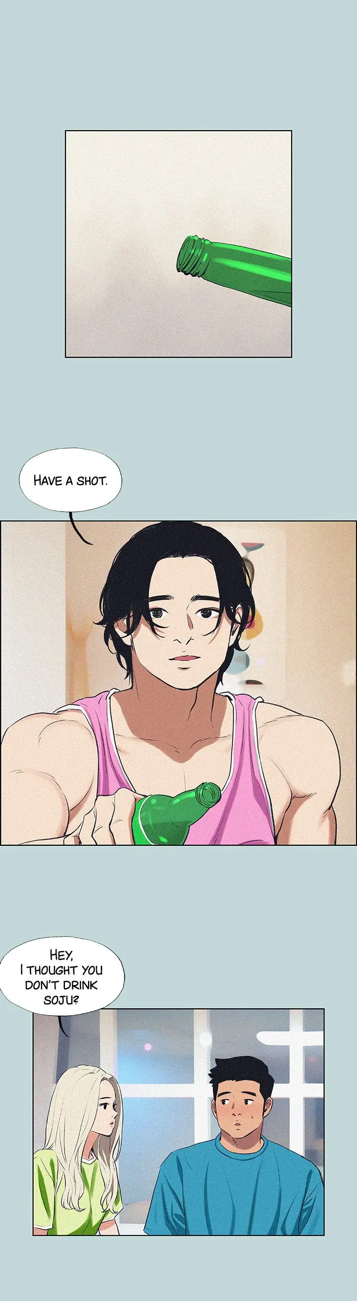 Summer Vacation Manhwa Aa0bbc Chapter 65 - Page 11