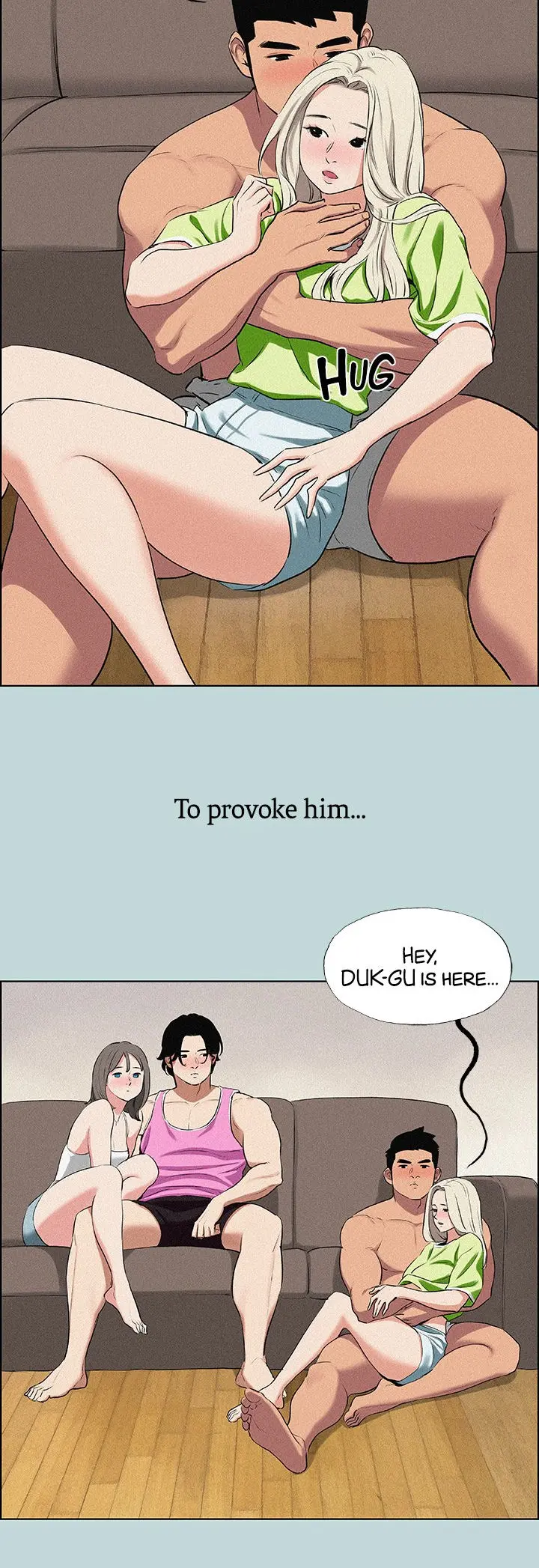 Summer Vacation Manhwa Aa0bbc Chapter 65 - Page 14