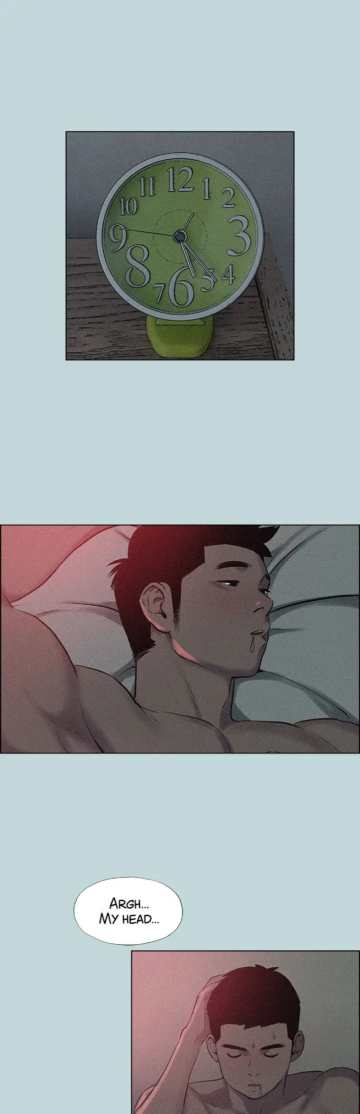Summer Vacation Manhwa Aa0bbc Chapter 65 - Page 19