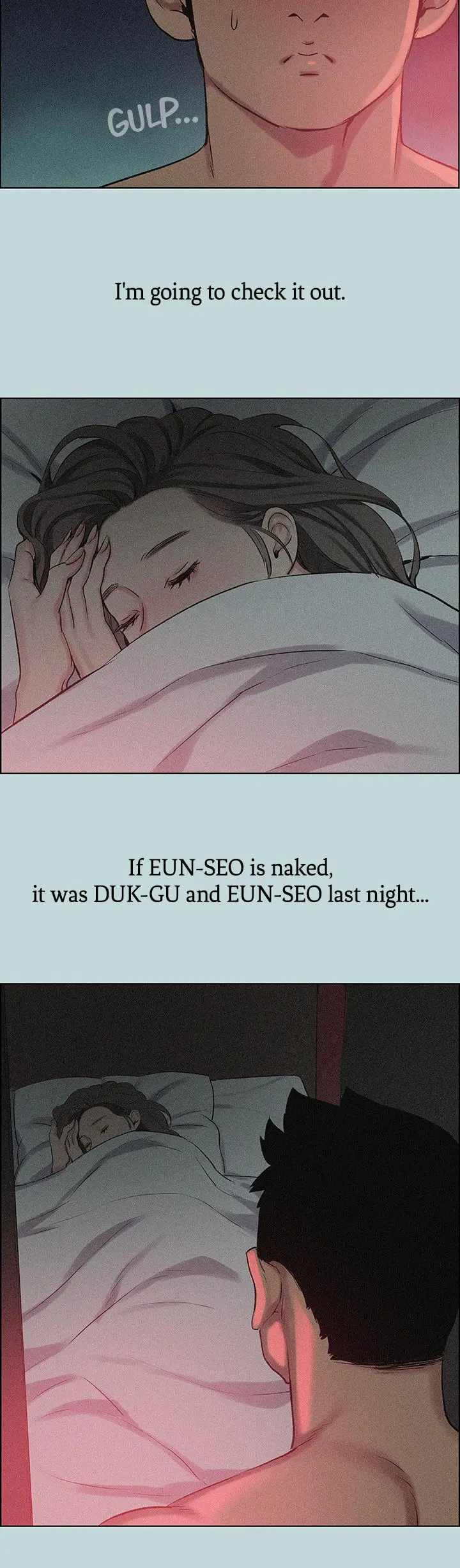 Summer Vacation Manhwa Aa0bbc Chapter 65 - Page 26