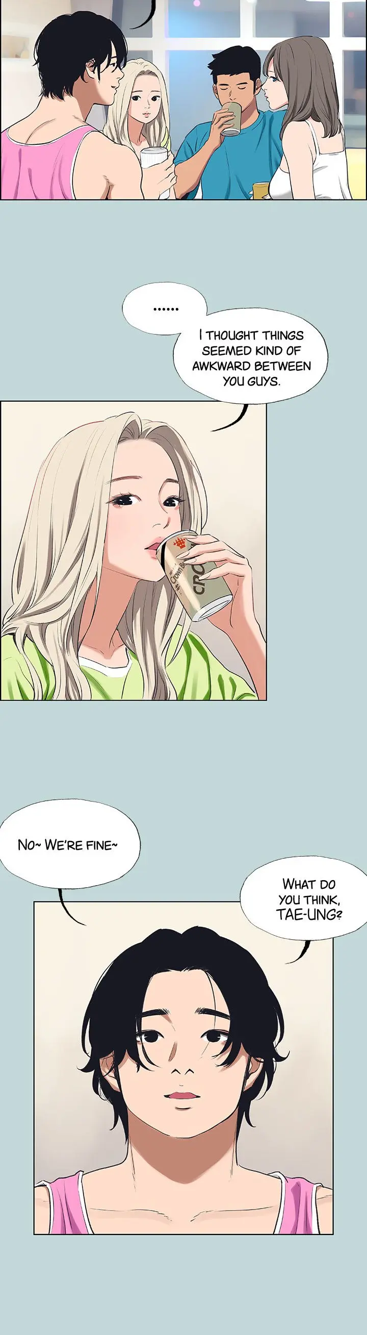 Summer Vacation Manhwa Aa0bbc Chapter 65 - Page 4