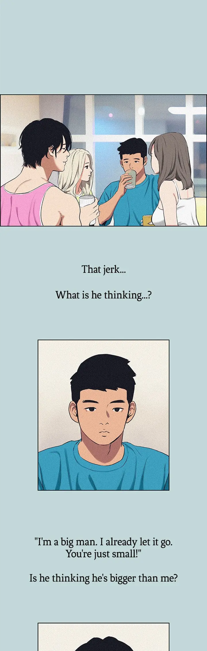 Summer Vacation Manhwa Aa0bbc Chapter 65 - Page 5
