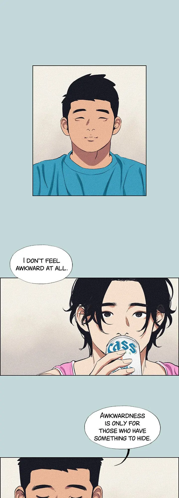 Summer Vacation Manhwa Aa0bbc Chapter 65 - Page 7