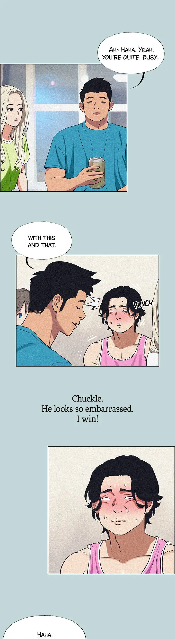 Summer Vacation Manhwa Aa0bbc Chapter 65 - Page 9