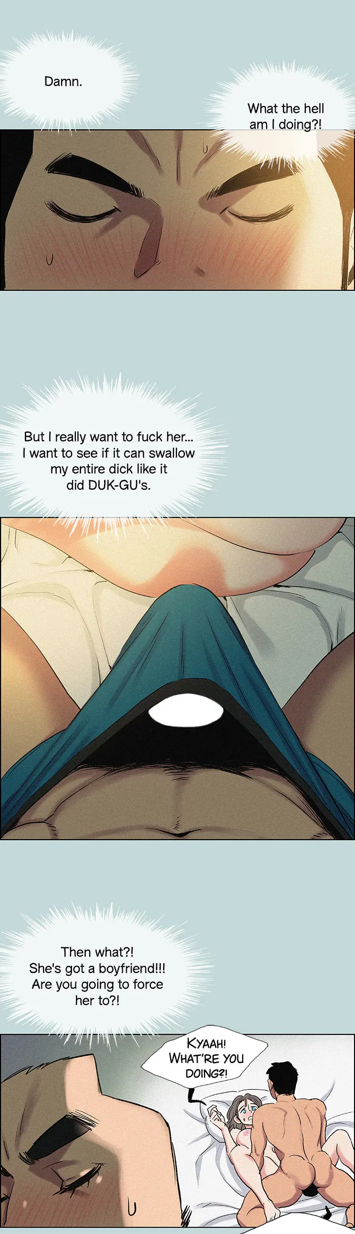 Summer Vacation Manhwa Aa0bbc Chapter 66 - Page 20